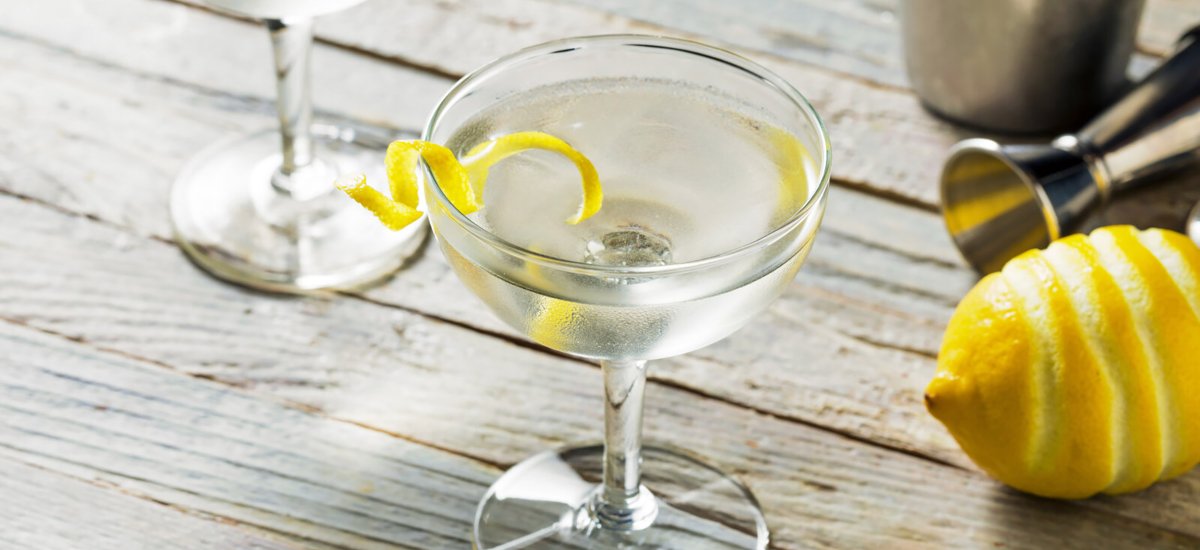 Vesper Martini