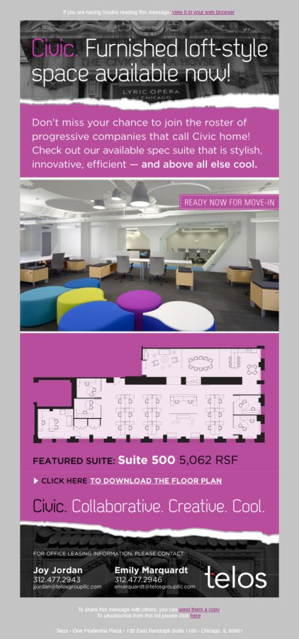 Civic Opera Building