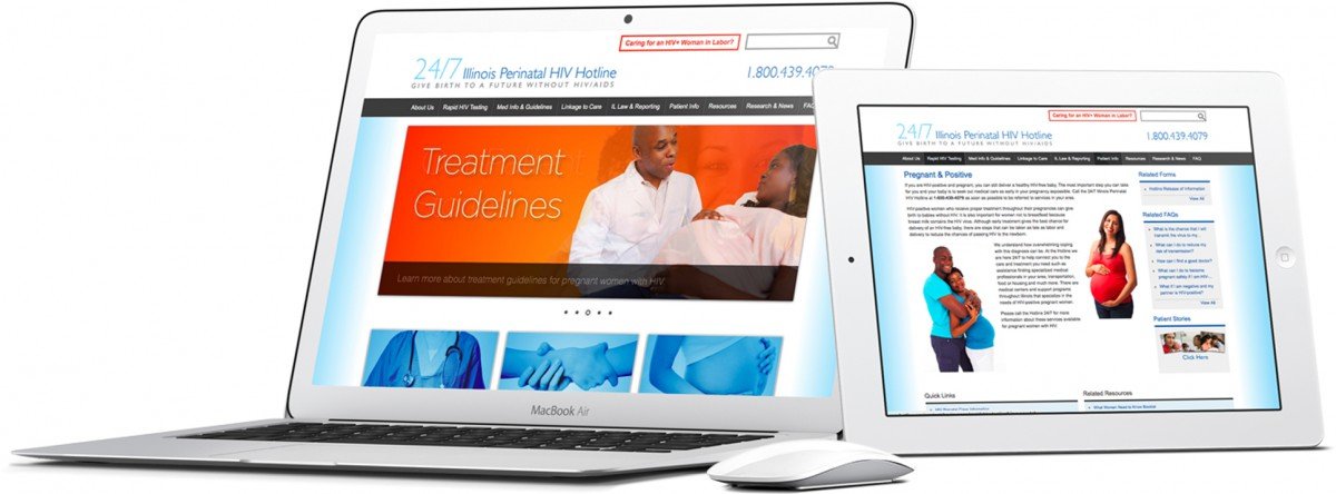 Illinois Perinatal HIV Hotline