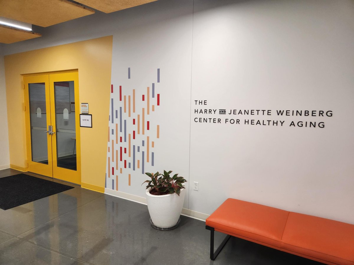 Pace Signage - Installed